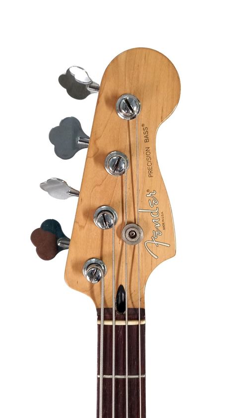 fender precision bass highway one